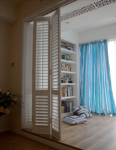 阳台装修效果图，成都装修公司，里林设计工作室公司