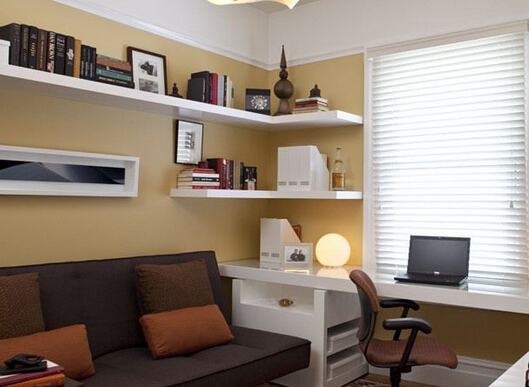 120平米户型装修