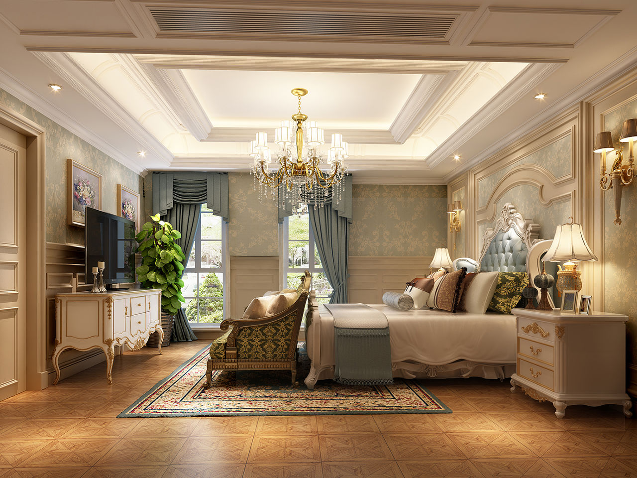 成都别墅装修多少钱