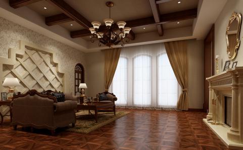 别墅装修