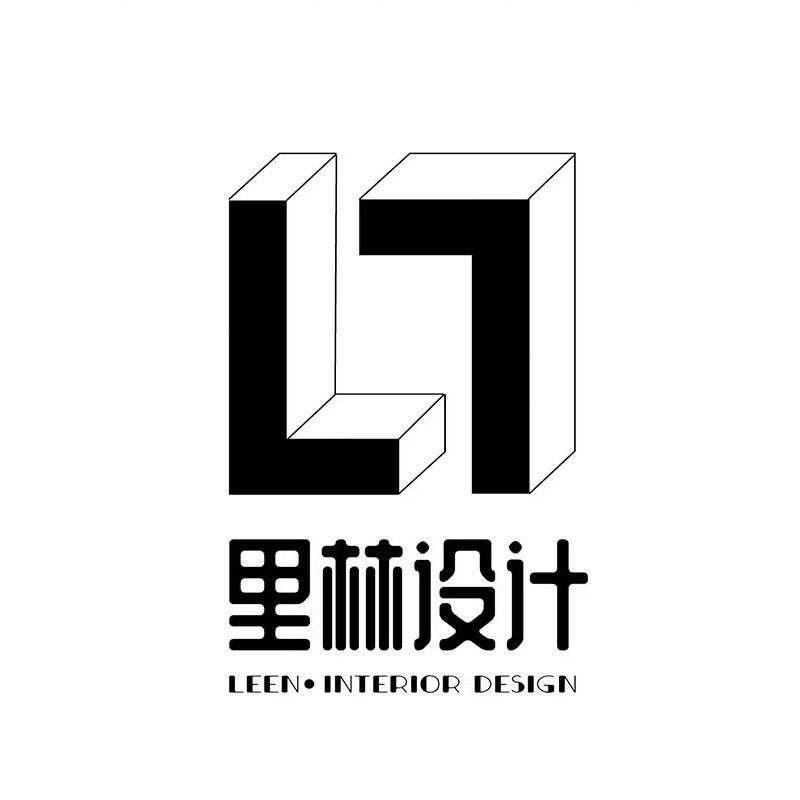 成都里林设计工作室官方logo